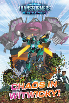 Chaos in Witwicky!
