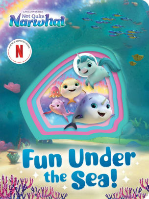 Kelp's Fun Under the Sea!