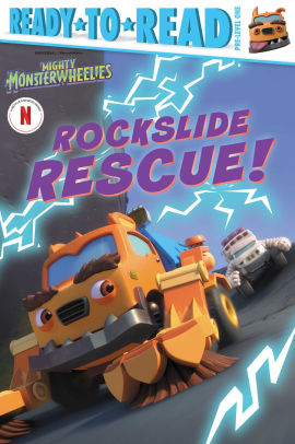 Rockslide Rescue!