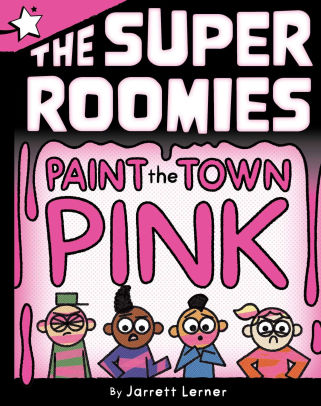 Paint the Town Pink