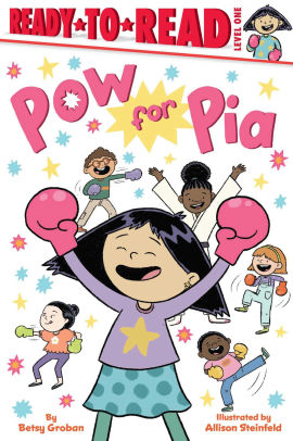 Pow for Pia