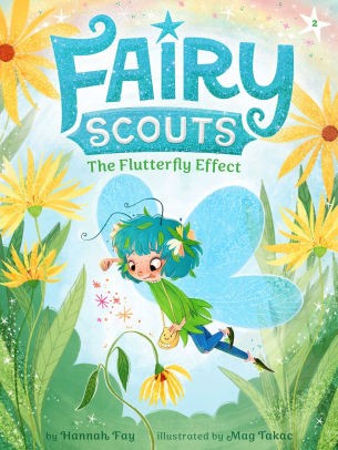 The Flutterfly Effect