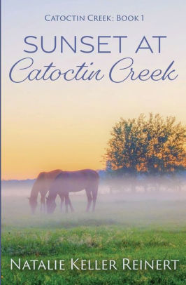 Sunset at Catoctin Creek