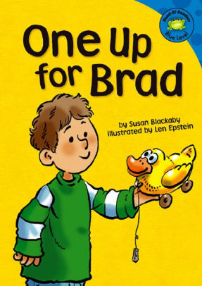 One Up for Brad