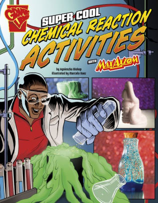 Super Cool Chemical Reaction Activities with Max Axiom