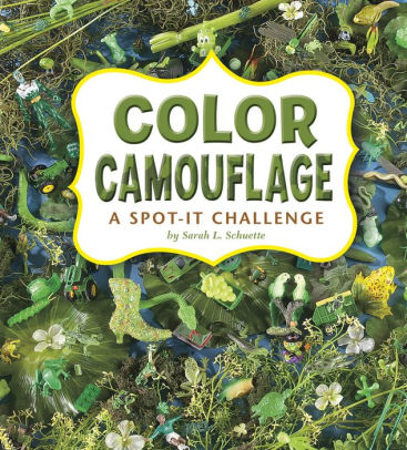 Color Camouflage