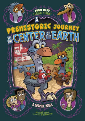 A Prehistoric Journey to the Center of the Earth