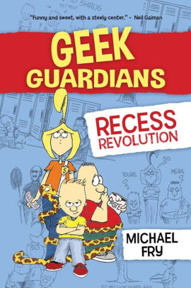 Geek Guardians