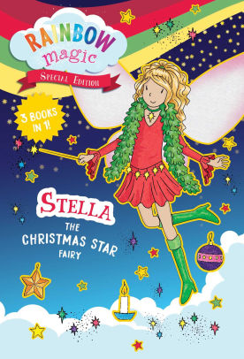 Stella the Christmas Star Fairy