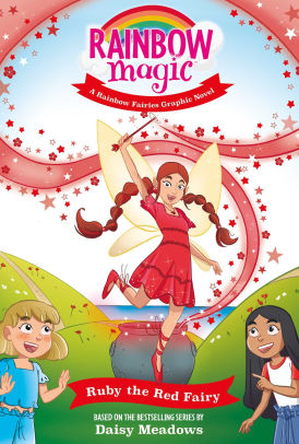 Ruby the Red Fairy: Graphic Novel