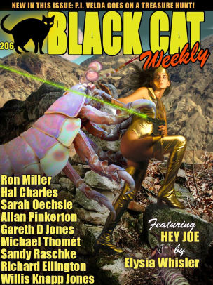 Black Cat Weekly #206