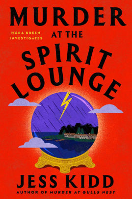 Murder at the Spirit Lounge