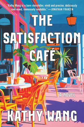 The Satisfaction Cafe