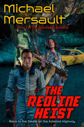 The Redline Heist
