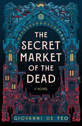The Secret Market of the Dead