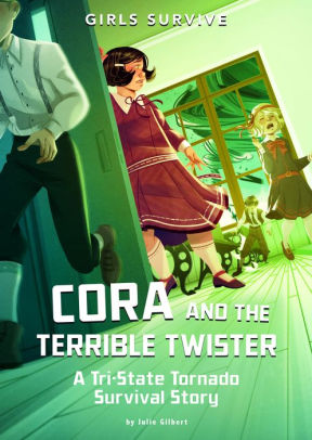 Cora and the Terrible Twister