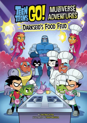 Darkseid's Food Feud