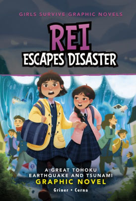 Rei Escapes Disaster