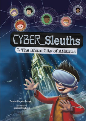 The Sham City of Atlantis