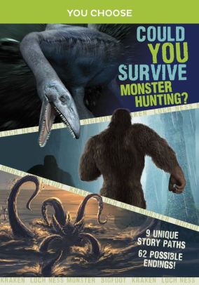 Could You Survive Monster Hunting?