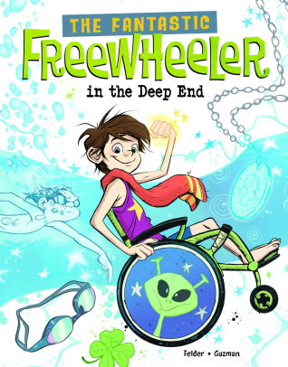 The Fantastic Freewheeler in the Deep End