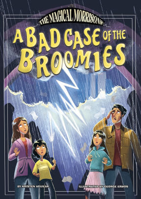 A Bad Case of the Broomies