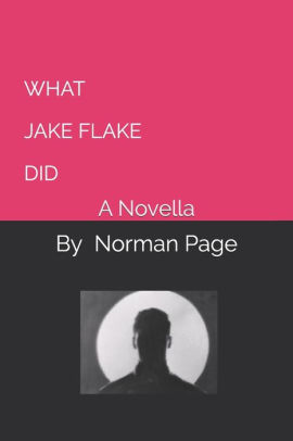 WHAT JAKE FLAKE DID