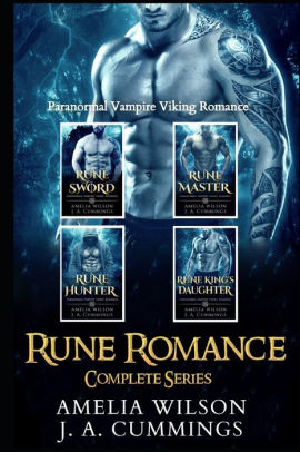 Rune Romance Complete Series