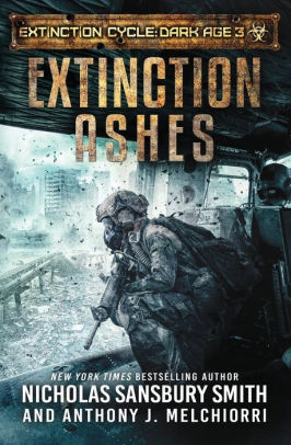 Extinction Ashes