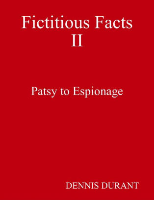 Patsy To Espionage