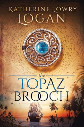The Topaz Brooch