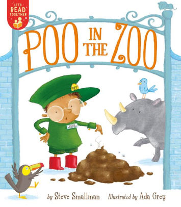 Poo in the Zoo!