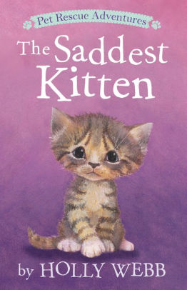 The Saddest Kitten