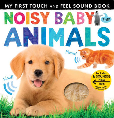 Noisy Baby Animals