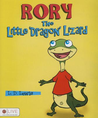Rory: The Little 'Dragon' Lizard