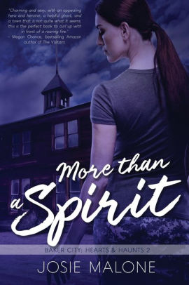 More Than a Spirit