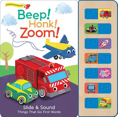 Beep! Honk! Zoom!