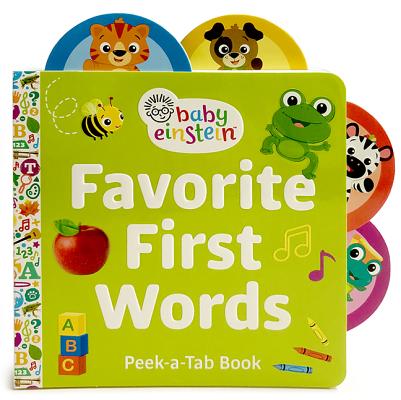 Baby Einstein Favorite First Words