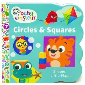 Baby Einstein Circles and Squares