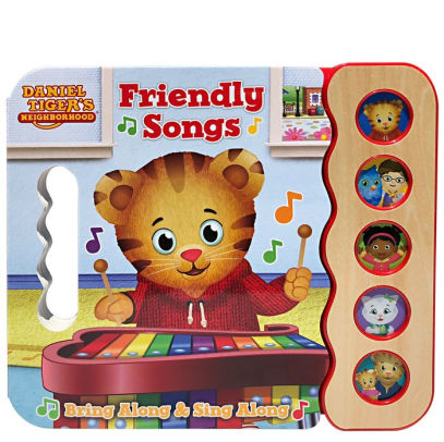 Daniel's Favorite Songs