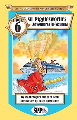 Sir Pigglesworth's Adventures in Cozumel