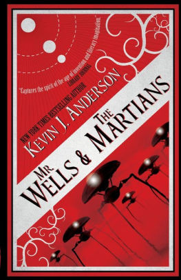 Mr. Wells & the Martians