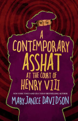 A Contemporary Asshat at the Court of Henry VIII