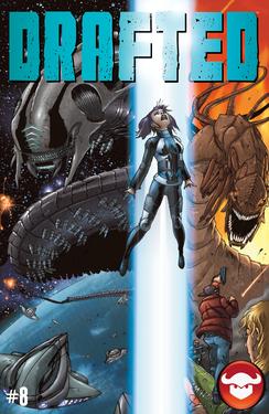 Drafted Volume 1 #8