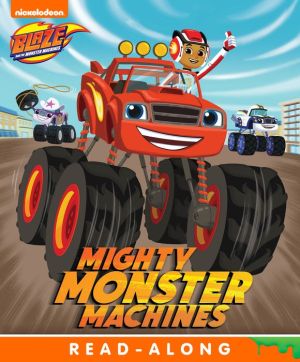 Mighty Monster Machines