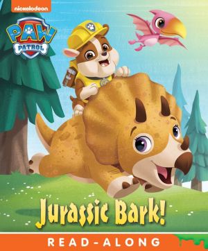 Jurassic Bark!