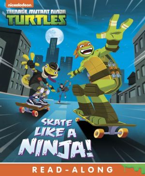 Skate Like a Ninja!