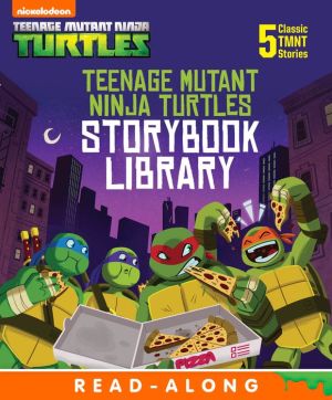 Teenage Mutant Ninja Turtles Storybook Library