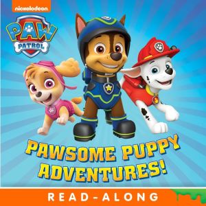Pawsome Puppy Adventures!