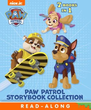 PAW Patrol Storybook Collection